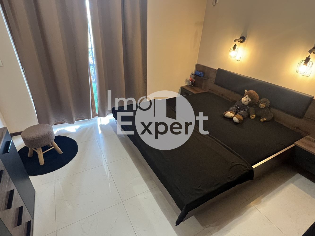 Обзаведен двустаен апартамент!!! Акт-16 - 0