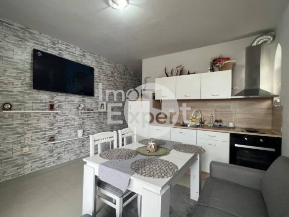 Обзаведен двустаен апартамент!!! Акт-16 - 0