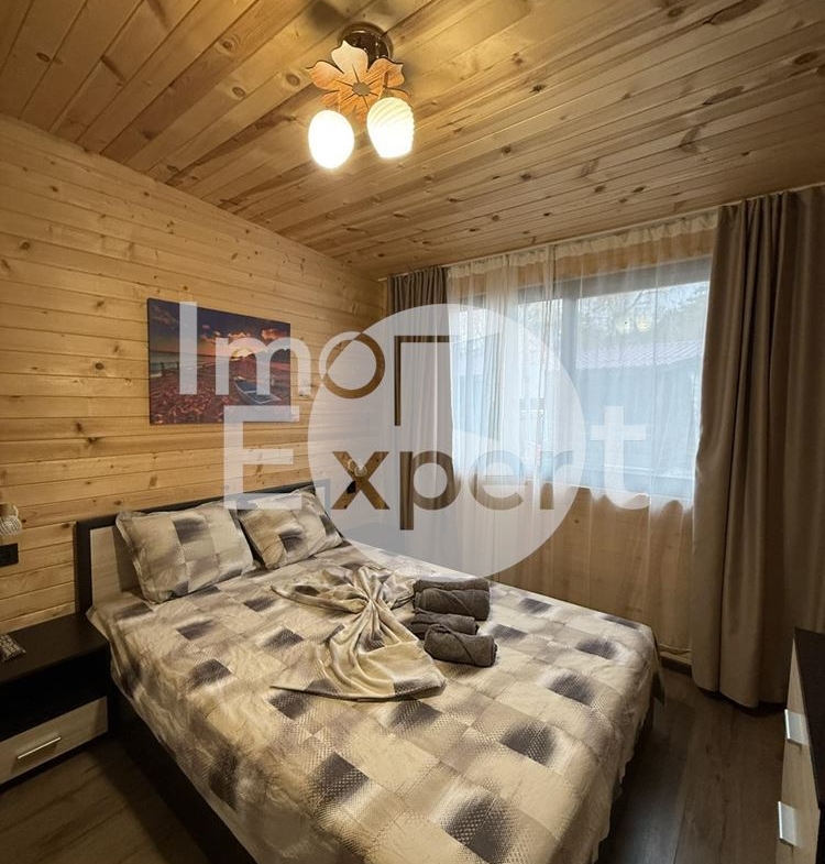 Бунгало на първа линия в Еко къмпинг Созопол - 0