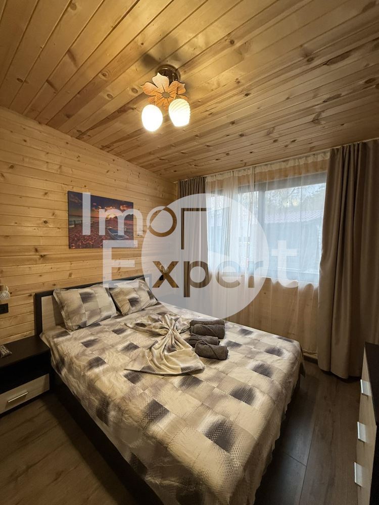 Бунгало на първа линия в Еко къмпинг Созопол - 0