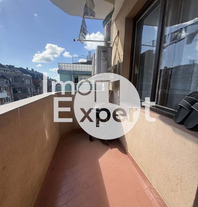 Тристаен обзаведен мезонет с акт16 в района на Борисовата градина !!! - 0