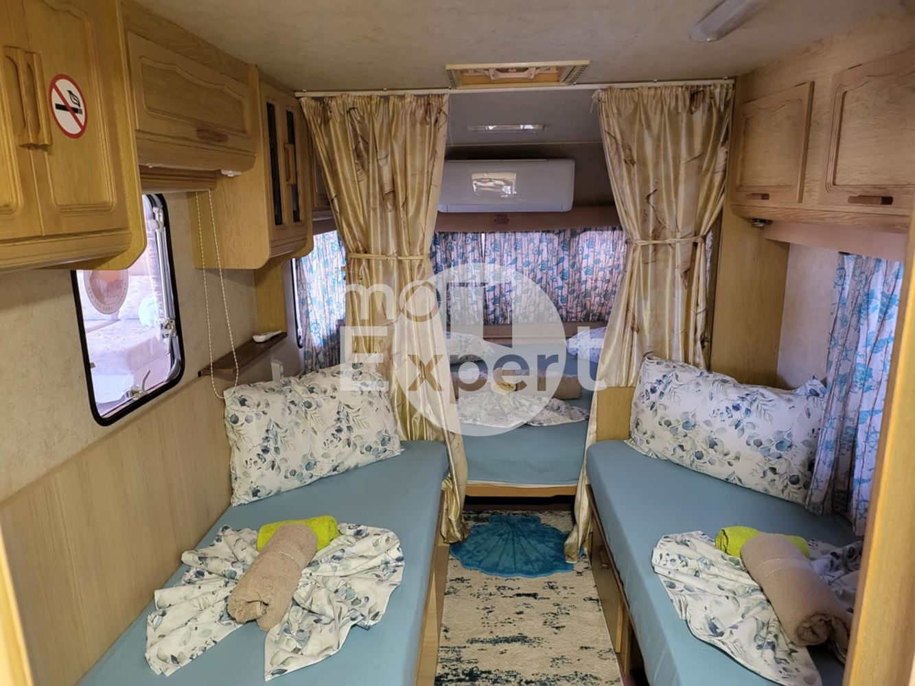 Каравана с просторна веранда на морето Еко къмпинг Созопол-0 Каравана с просторна веранда на морето Еко къмпинг Созопол - 0