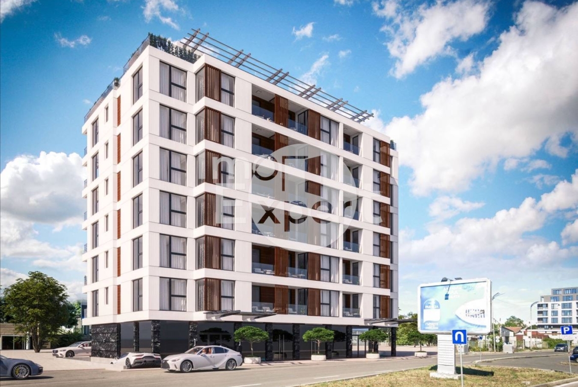 Тристаен апартамент в новострояща се жилищна сграда жк. Славейков!!! - 0