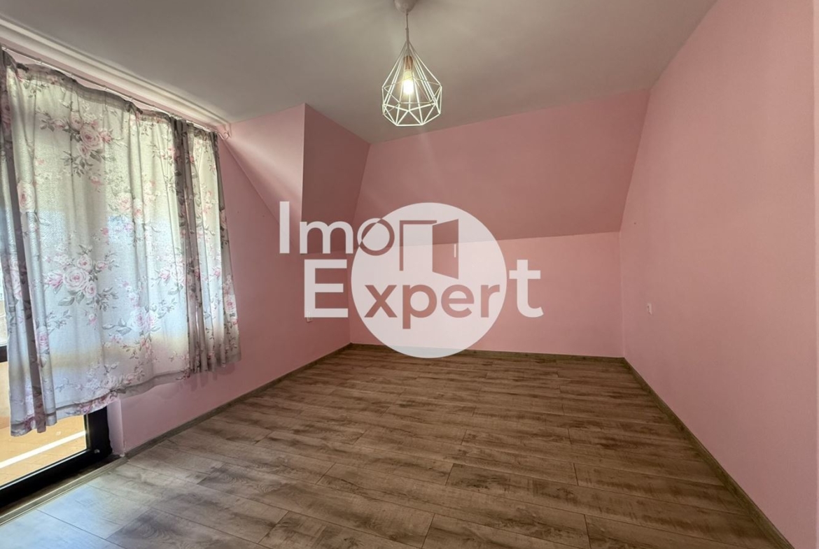 Тристаен обзаведен мезонет с акт16 в района на Борисовата градина !!! - 0