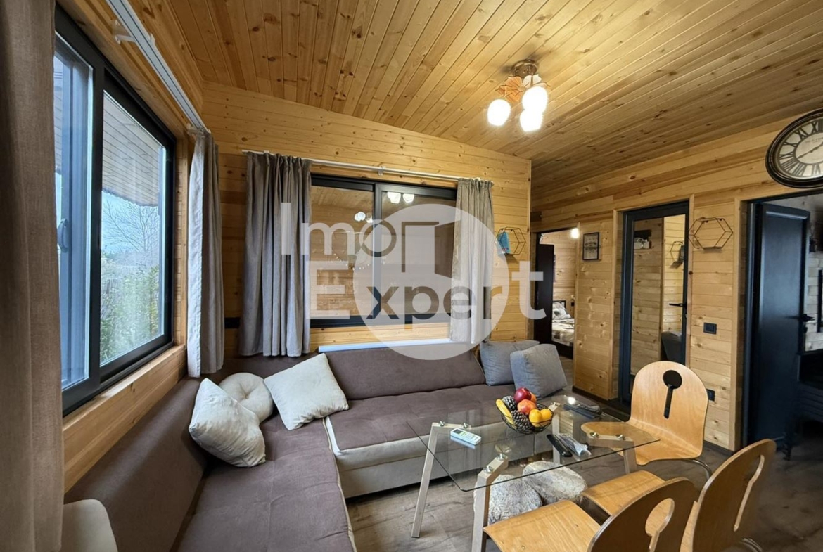 Бунгало на първа линия в Еко къмпинг Созопол - 0