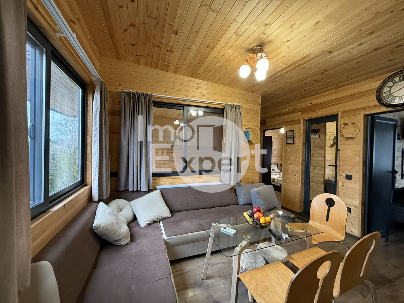 Бунгало на първа линия в Еко къмпинг Созопол - 0