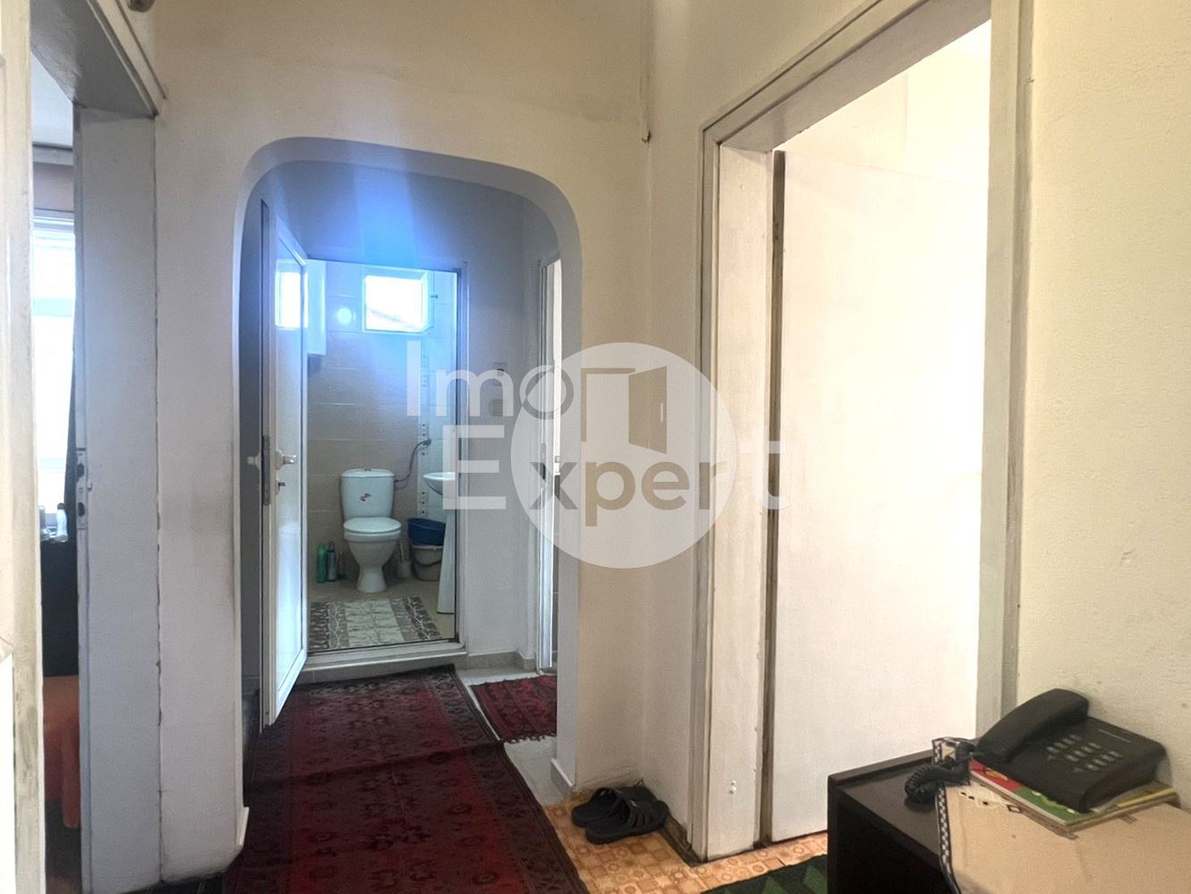 Етаж от масивна Двуетажна къща с двор!!!-0 Етаж от масивна Двуетажна къща с двор!!! - 0