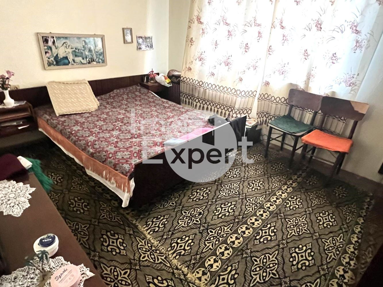 Етаж от масивна Двуетажна къща с двор!!!-0 Етаж от масивна Двуетажна къща с двор!!! - 0