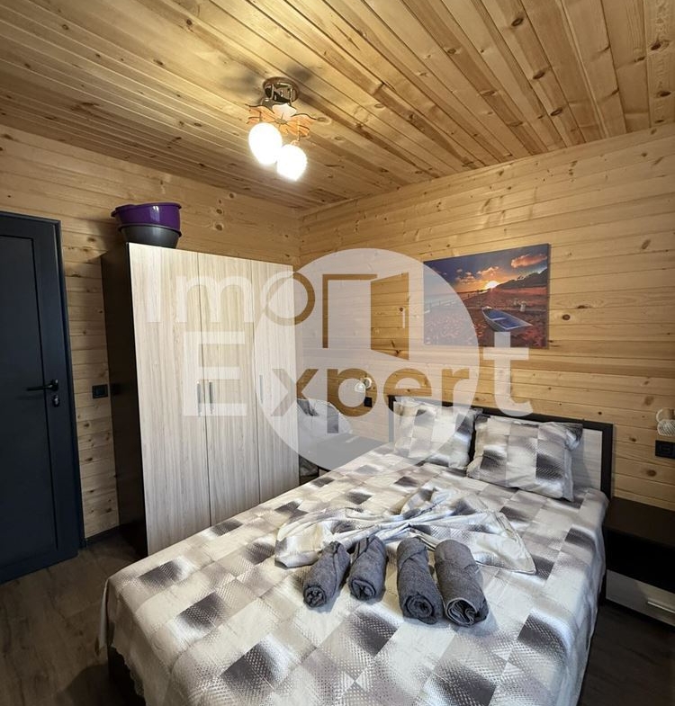 Бунгало на първа линия в Еко къмпинг Созопол - 0