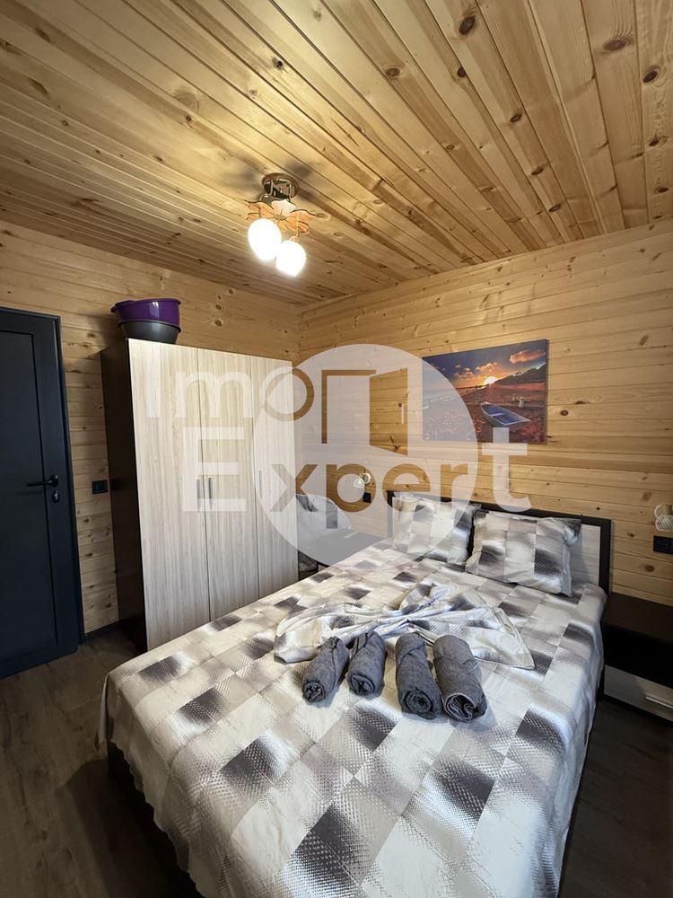 Бунгало на първа линия в Еко къмпинг Созопол - 0