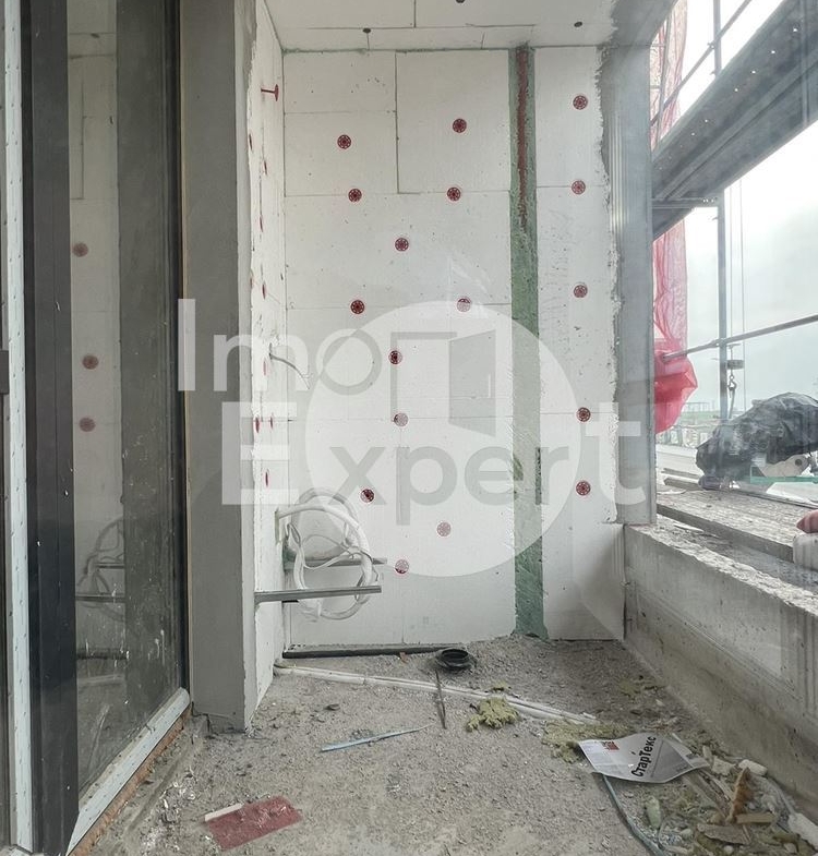 Двустаен апартамент на среден етаж пред акт 15!!! - 0