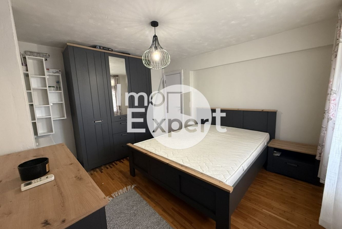 Тристаен обзаведен мезонет с акт16 в района на Борисовата градина !!! - 0