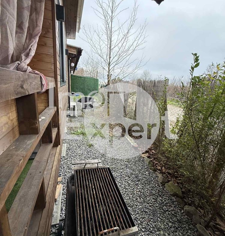 Бунгало на първа линия в Еко къмпинг Созопол - 0