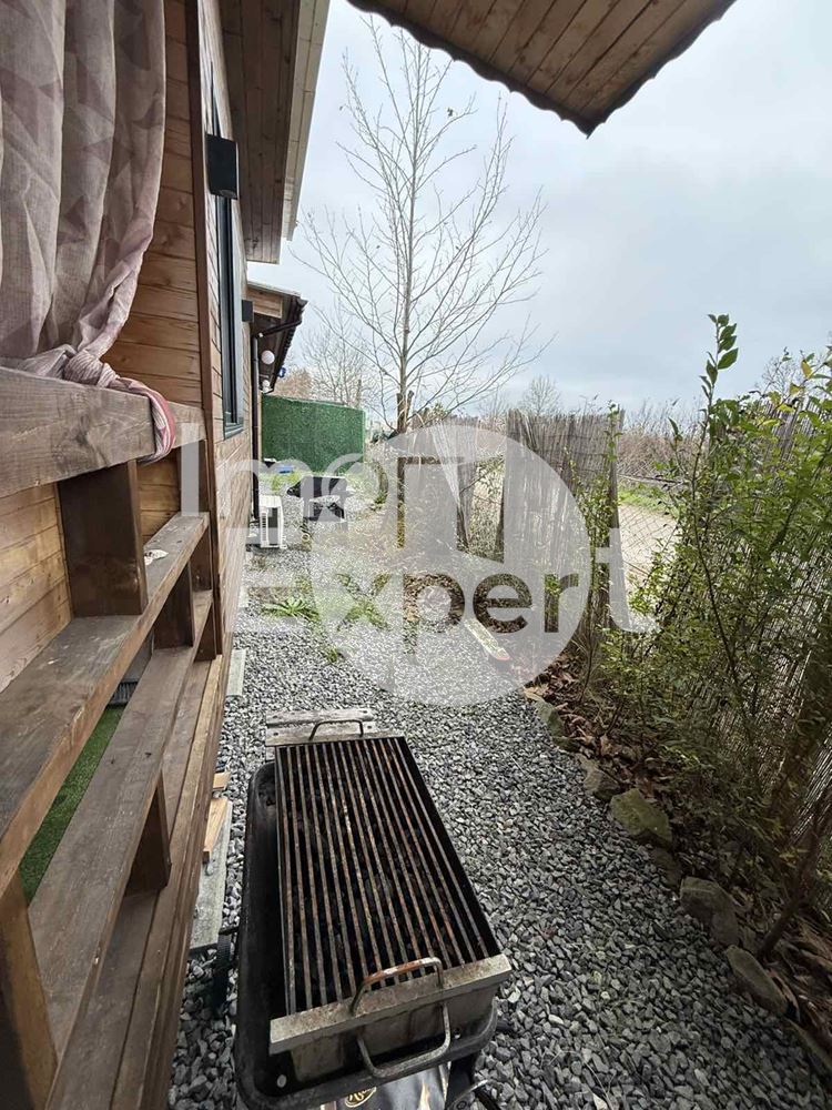 Бунгало на първа линия в Еко къмпинг Созопол - 0