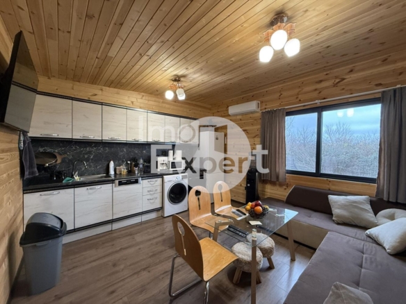 Бунгало на първа линия в Еко къмпинг Созопол - 0