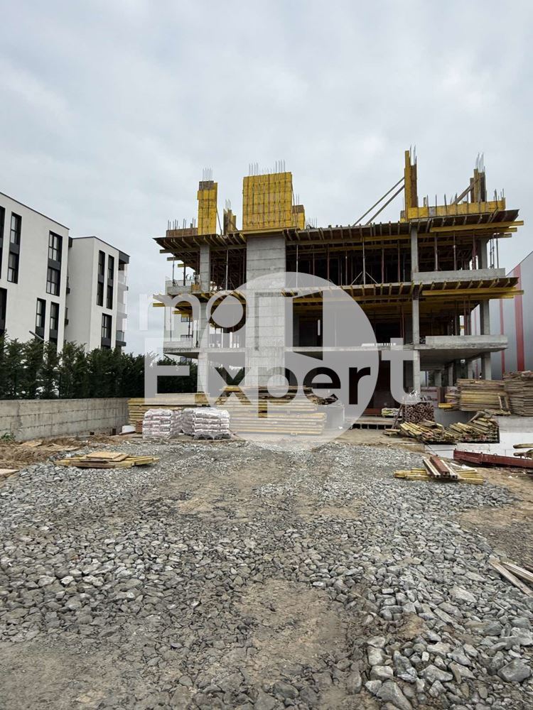 Голям двустаен апартамент в бутикова сграда кв.Хоризонт - 0