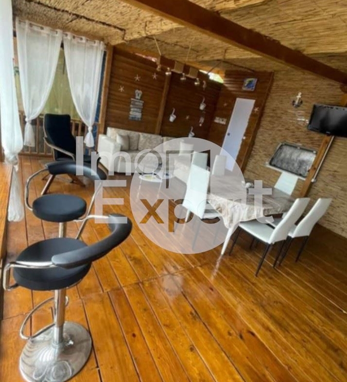 Каравана с просторна веранда на морето Еко къмпинг Созопол - 0