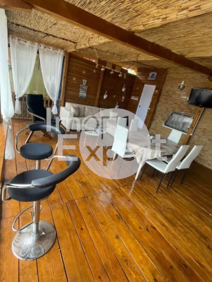 Каравана с просторна веранда на морето Еко къмпинг Созопол-0 Каравана с просторна веранда на морето Еко къмпинг Созопол - 0