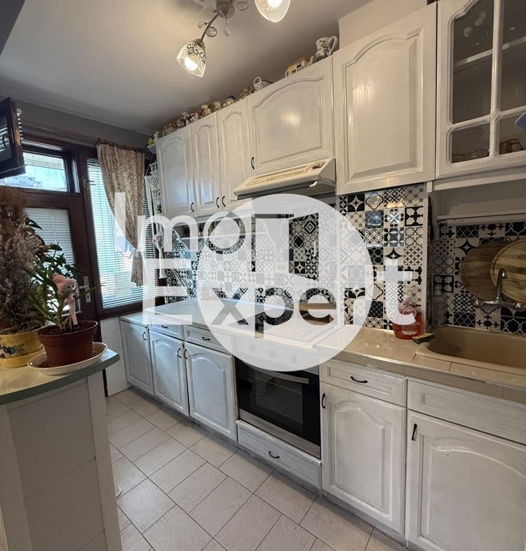 Тристаен обзаведен мезонет с акт16 в района на Борисовата градина !!! - 0