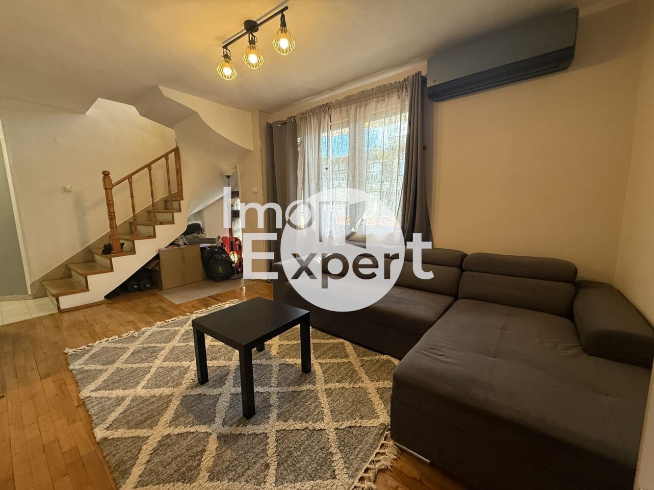 Тристаен обзаведен мезонет с акт16 в района на Борисовата градина !!!-0 Тристаен обзаведен мезонет с акт16 в района на Борисовата градина !!! - 0