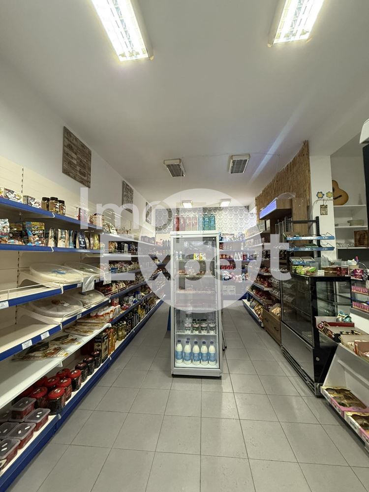 Разработен и оборудван магазин под наем - жк. Меден Рудник - 0