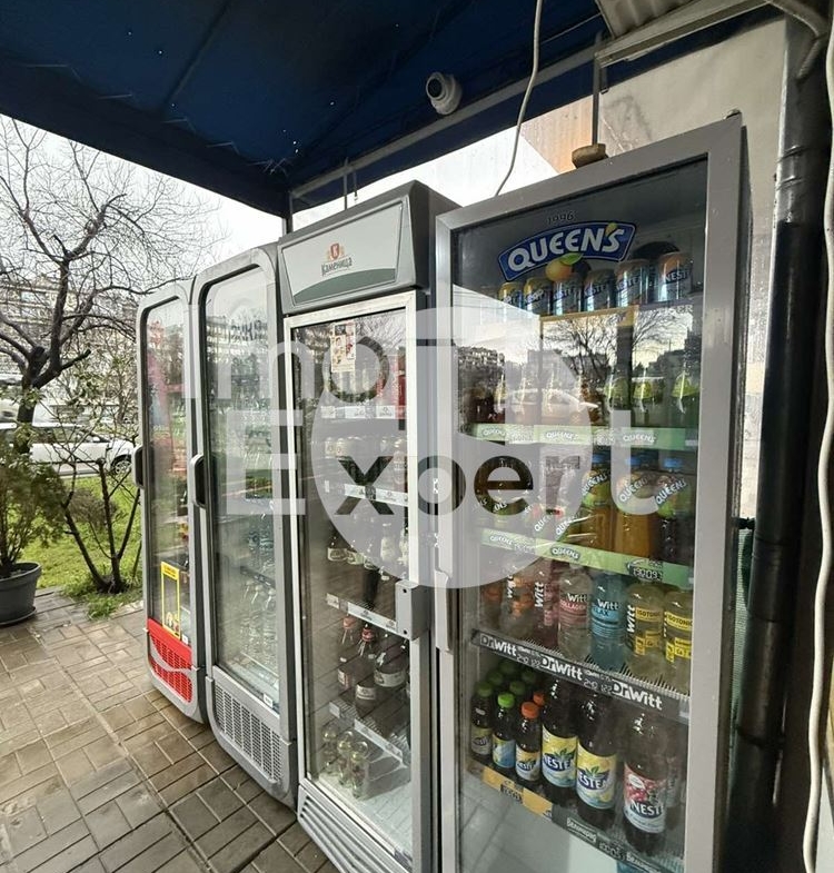 Разработен и оборудван магазин под наем - жк. Меден Рудник - 0