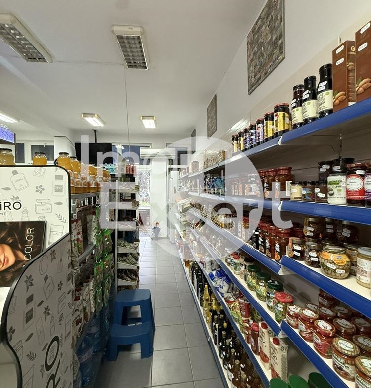 Разработен и оборудван магазин под наем - жк. Меден Рудник - 0