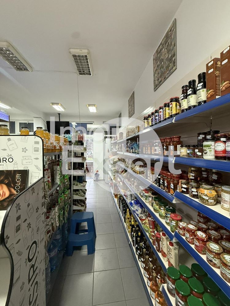 Разработен и оборудван магазин под наем - жк. Меден Рудник - 0