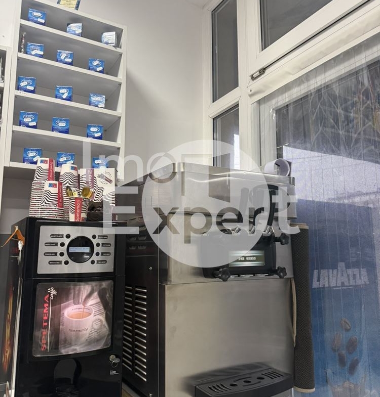 Разработен и оборудван магазин под наем - жк. Меден Рудник - 0