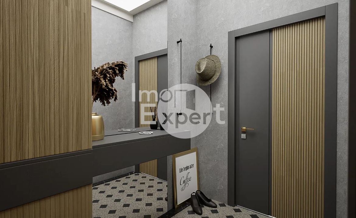 Двустаен апартамент с проект В сграда пред-акт14 !!! - 0