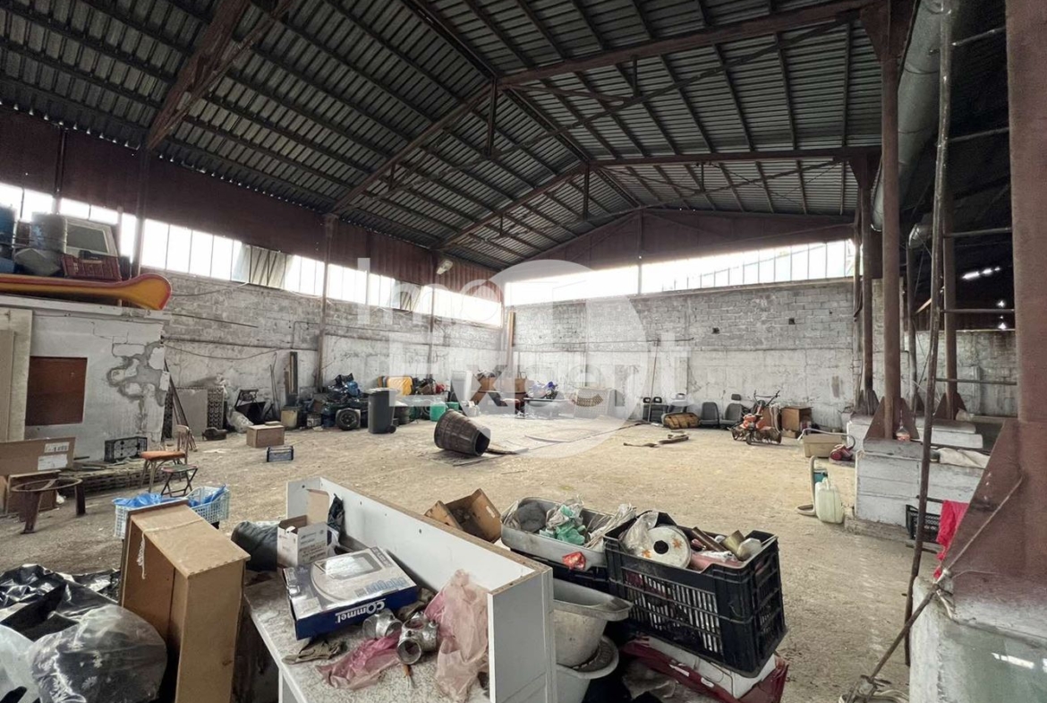 Склад - Бургас, област, с.Пирне - 0