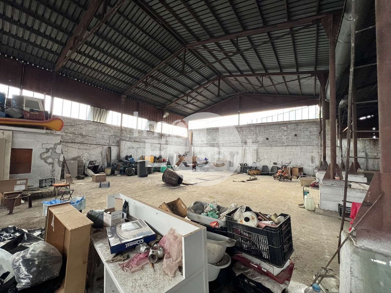 Склад - Бургас, област, с.Пирне - 0