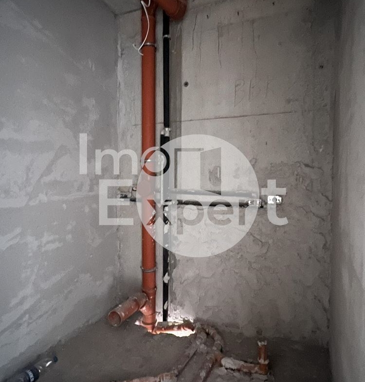 Двустаен апартамент с паркомясто!!! - 0