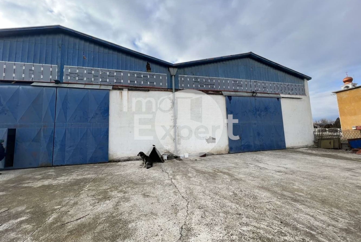 Склад - Бургас, област, с.Пирне - 0