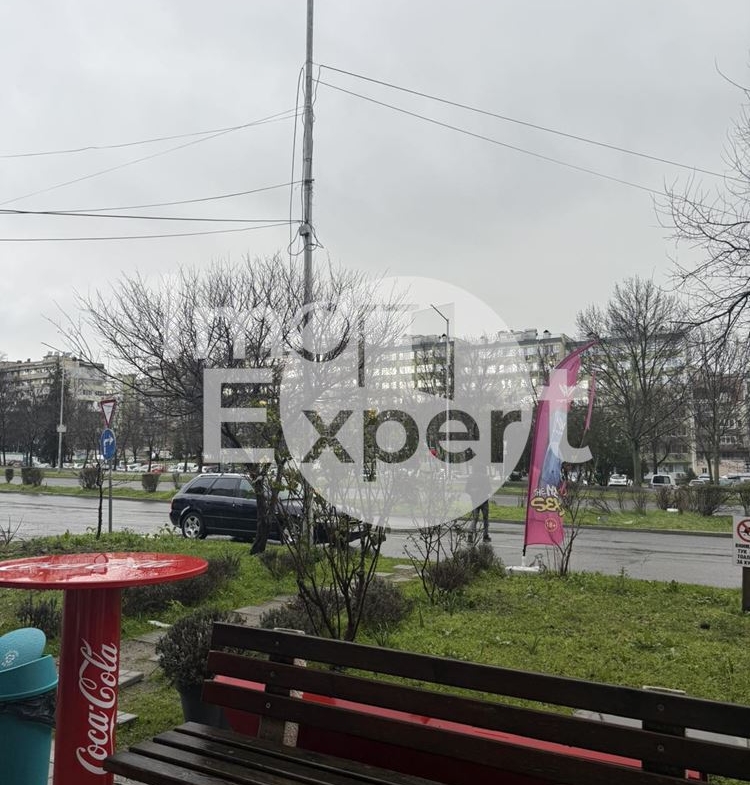 Разработен и оборудван магазин под наем - жк. Меден Рудник - 0