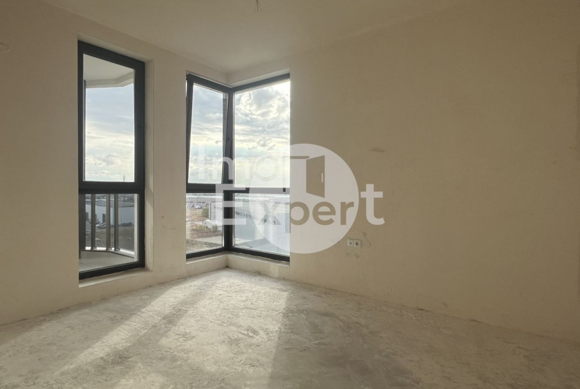 Двустаен апартамент с АКТ 16 до "Сърце и МОЗЪК" - 0