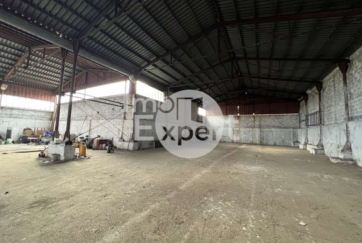 Склад - Бургас, област, с.Пирне - 0