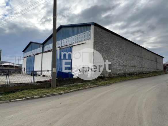 Склад - Бургас, област, с.Пирне - 0