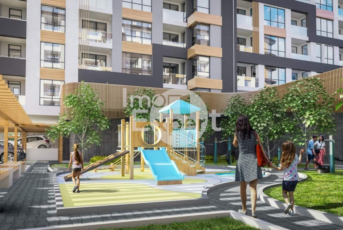 БЕЗ комисиона Директно от инвеститора Тристаен апартамент кв. Хоризонт до новия Кампус - 0