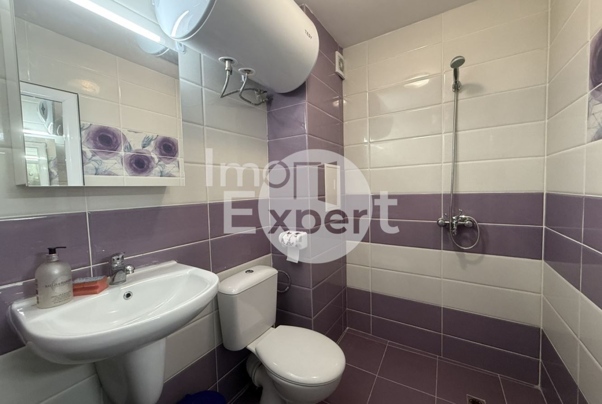 Двустаен апартамент под наем- жк.Меден Рудник-зона А - 0