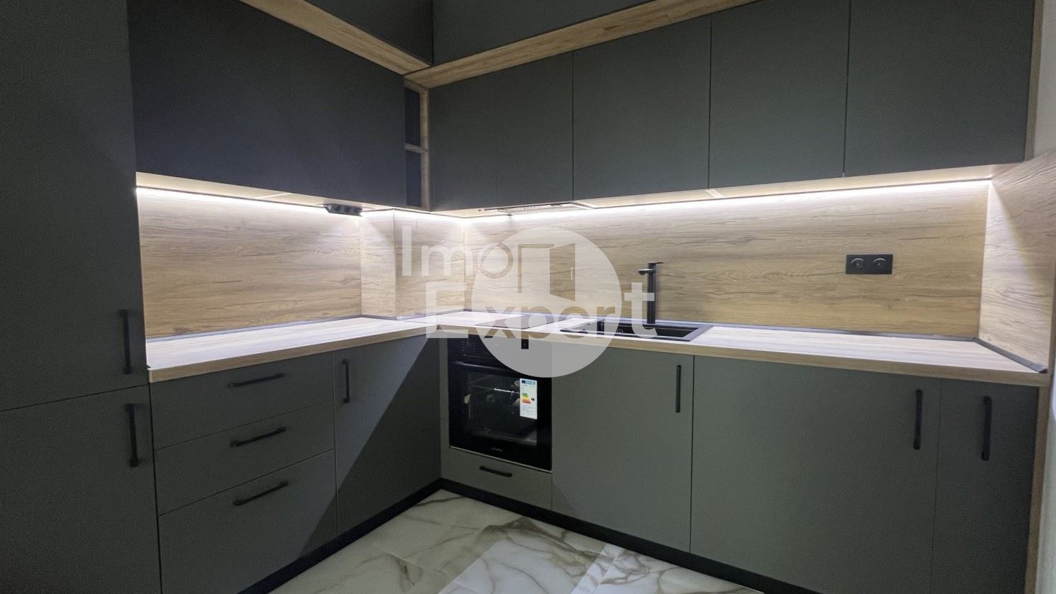 Апартамент с възможност за три спални с акт16 Меден рудник до Парка-0 Апартамент с възможност за три спални с акт16 Меден рудник до Парка - 0