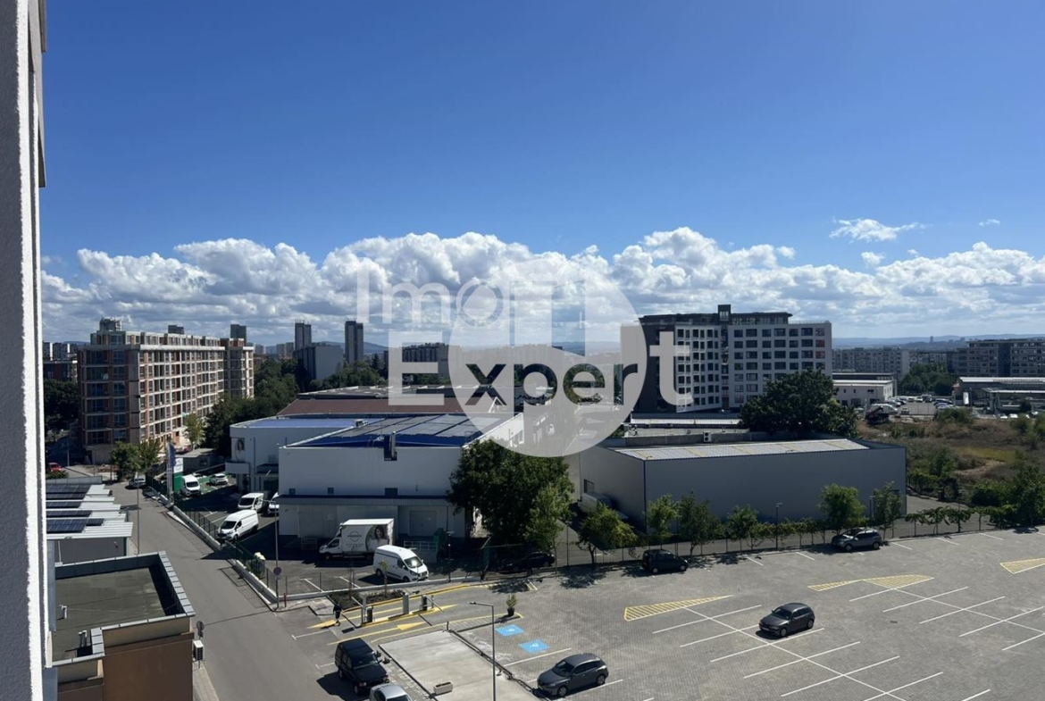 Тристаен апартамент с югозападно изложение!!! - 0