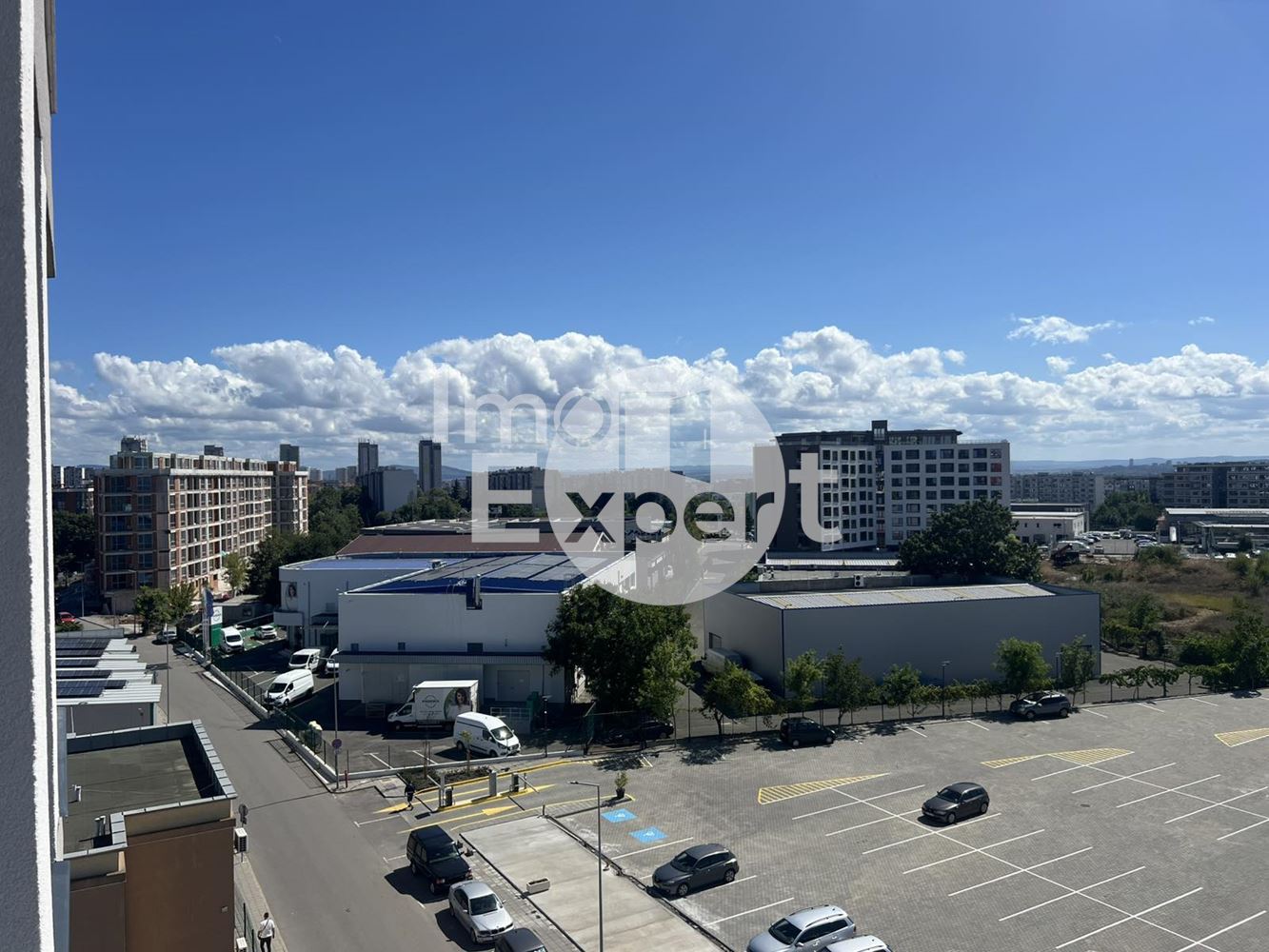 Тристаен апартамент с югозападно изложение!!!-0 Тристаен апартамент с югозападно изложение!!! - 0