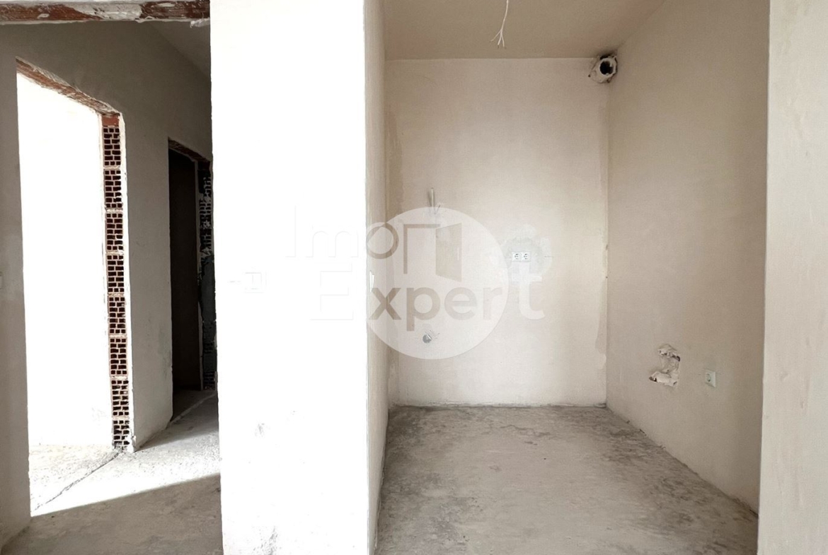 Двустаен апартамент с АКТ 16 до "Сърце и МОЗЪК" - 0