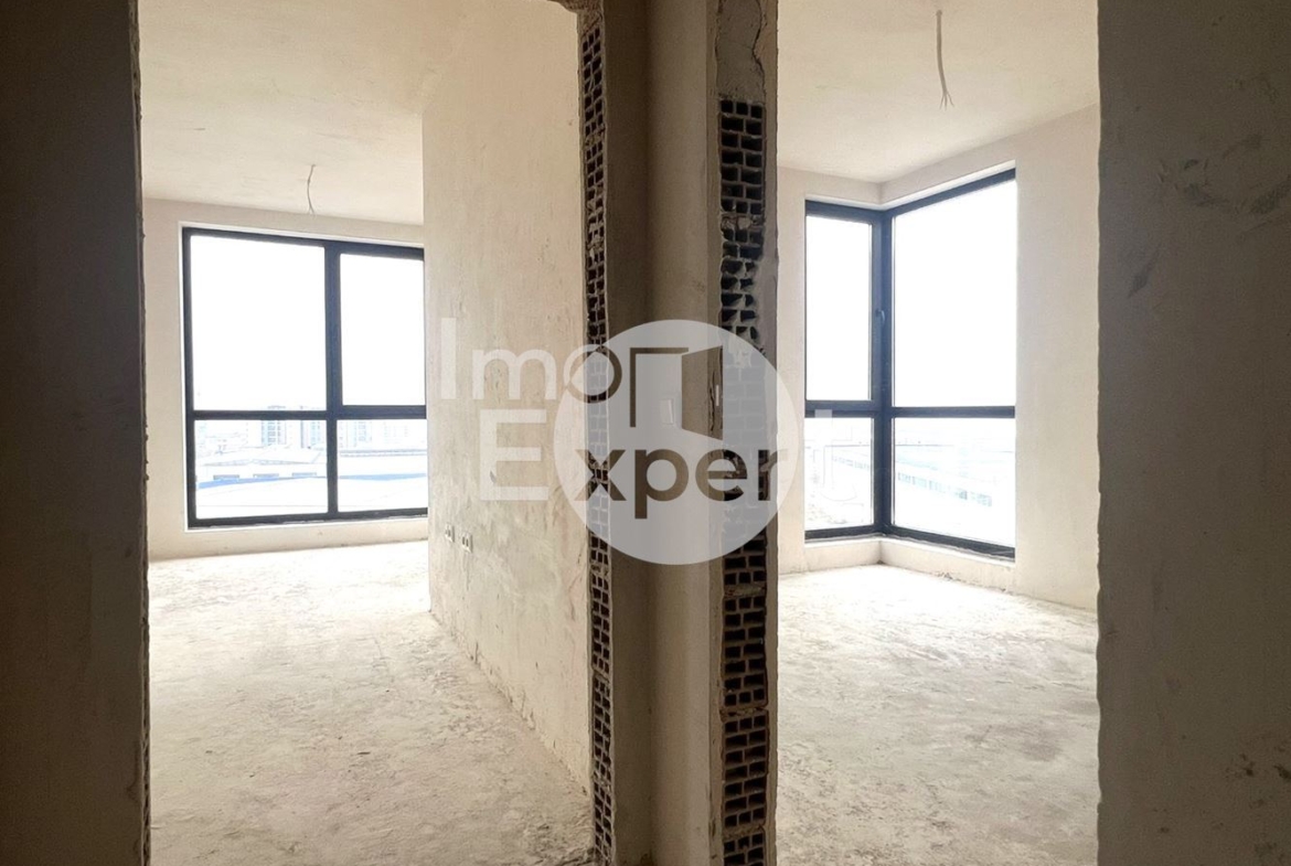 Двустаен апартамент с АКТ 16 до "Сърце и МОЗЪК" - 0