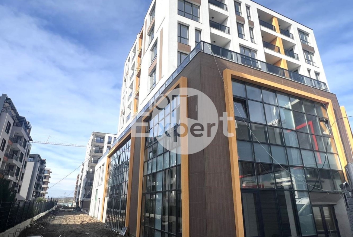 Двустаен апартамент в НОВА сграда!!! Мадика-Бургас! - 0