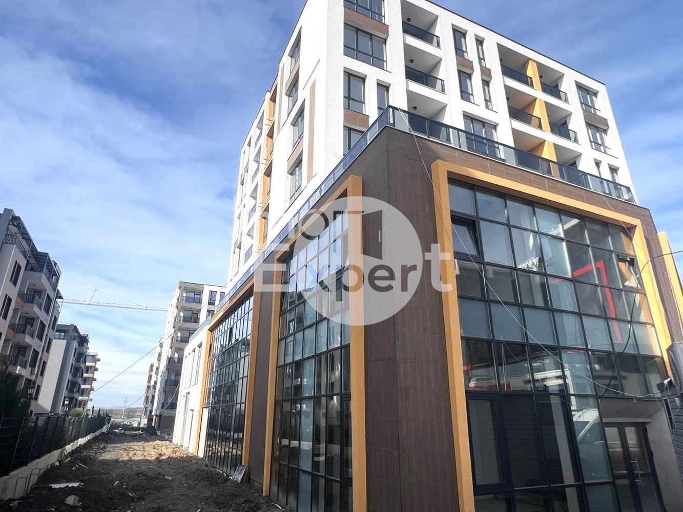 Двустаен апартамент в НОВА сграда!!! Мадика-Бургас! - 0