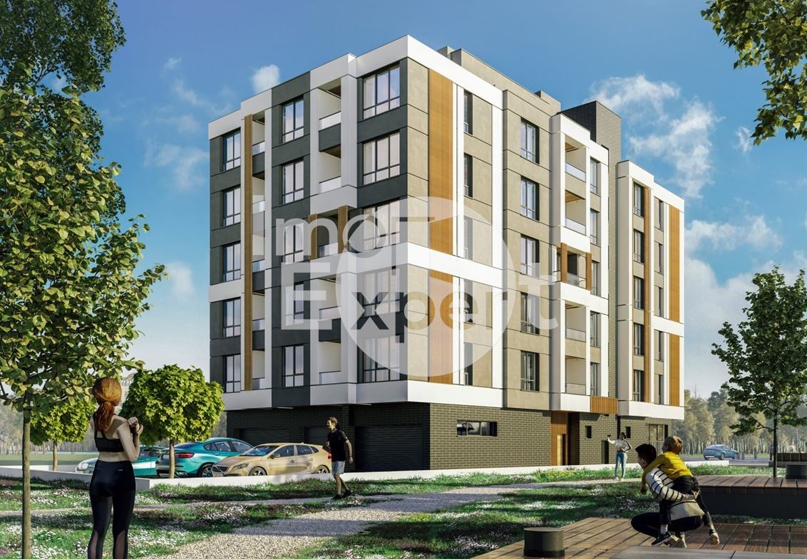 БЕЗ комисиона Директно от инвеститора двустаен апартамент Скарабей Мадика - 0