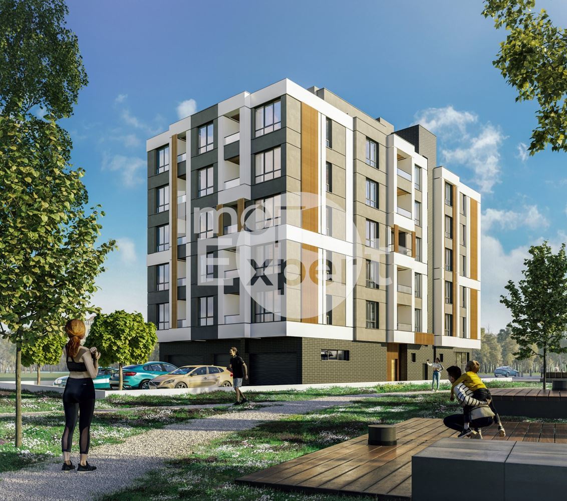 БЕЗ комисиона Директно от инвеститора двустаен апартамент Скарабей Мадика - 0