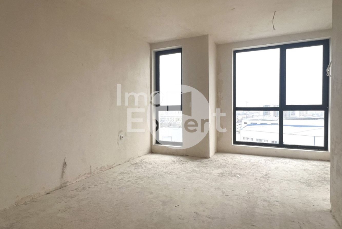 Двустаен апартамент с АКТ 16 до "Сърце и МОЗЪК" - 0